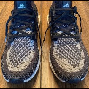 Men’s Adidas Ultraboost Silver Medal